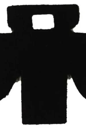 Direct From Factory Trunk Lid Pull Down Cover for 1974-76 Cadillac DeVille, Eldorado 2DR Hardtop 1pc