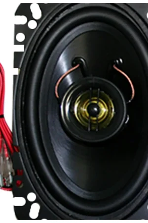 Low Price Vintage Car Speakers 4"x6" 80 Watts for 1968 & later Corvettes