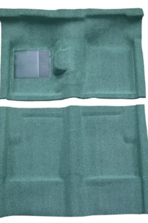 Carpet for 1960-1965 Ford Falcon 2DR Sedan 4spd 8 Cylinder Molded Loop Order Now