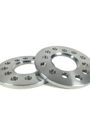 Baer Brakes 2000046 Baer Brakes Aluminum 5-Lug Wheel Spacers - Set of Two Buy Today