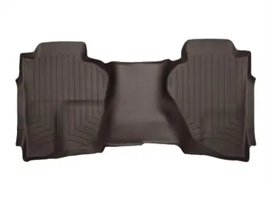 WeatherTech 2021+ Chevrolet Suburban Rear FloorLiner HP - Cocoa - 4716326IM Shop Now