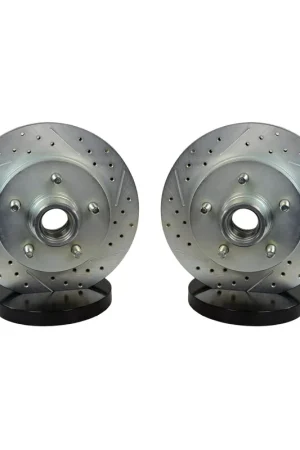 Baer Brakes 05595-020 Baer Brakes Claw Performance Rotors, Front Next Day Delivery