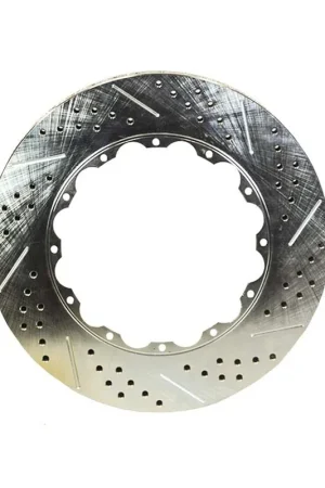 Fresh Stock Baer Brakes 6910186 Baer Brakes 11.625" x .705", 2-Piece, LH Replacement Rotor, SDZ