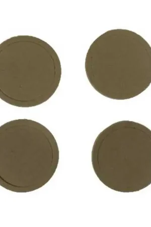 Price Cut Bullet Gaskets for 1959 Cadillac Commercial Chassis, DeVille, Eldorado 4pc