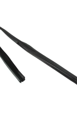 Glass Run Channel Weatherstrip Front Right for 84-96 Jeep Cherokee (XJ)/Comanche Holiday Sale