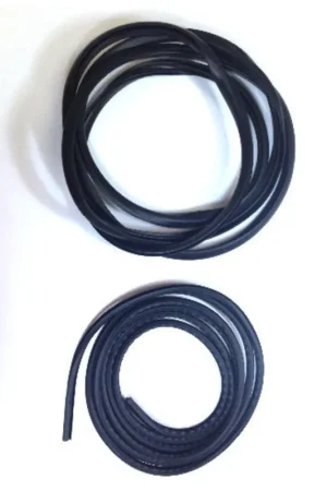 Buy Online Windshield Rubber Weatherstrip Seal Front for 1987-1995 Jeep Wrangler