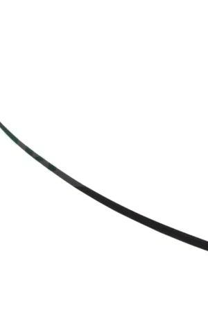Don’t Miss Out Windshield Weatherstrip Molding Black 1-Piece for 1992-1996 Toyota Camry 4-Door
