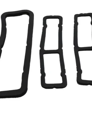 In Demand Body Gasket Kit Weatherstrip 15 Piece for 1967 Chevrolet Camaro USA Made