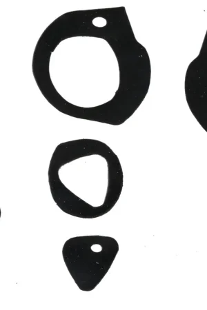 Door Handle Gasket Kit Weatherstrip Seal for Chevrolet Passenger 1961-62 2/4DR Certified