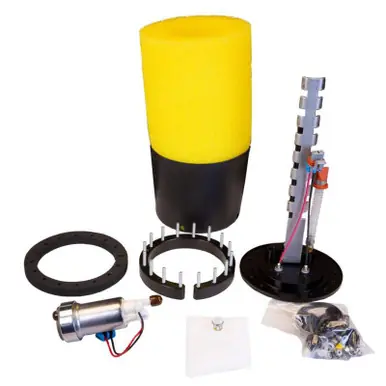 Aeromotive Fuel Pump - Universal - 16-Bolt - 450 - 6-10in Depth - 18085 Best Price