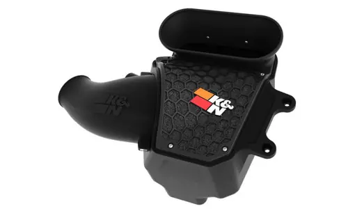 K&N 2021-2025 Jeep Wrangler JL 392 6.4L Aircharger Performance Intake - 63-1588 Brand New