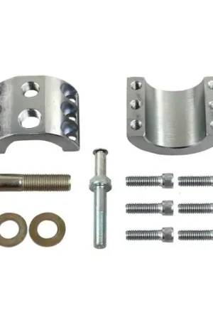 Synergy Steering Stabilizer Relocation Kit (Stock/OEM Tie Rod) for 2018-2025 Jeep Wrangler JL / Wrangler 392 JLU | 2020-2025 Jeep Gladiator JT - 8807-04 Time-Limited