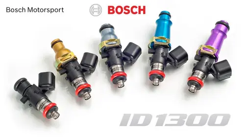 Best Seller 2004-2014 Nissan Titan ID1300 Fuel Injectors 1300.48.14.14.8 - Injector Dynamics