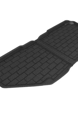 3D MAXpider 2022-2025 Rivian R1T Front Cargo Liner Kagu Black Instant Buy