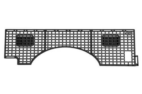 Addictive Desert Designs 2023-2024 Ford Super Duty F250/350 Bed Side Molle - Passenger Side Exclusive