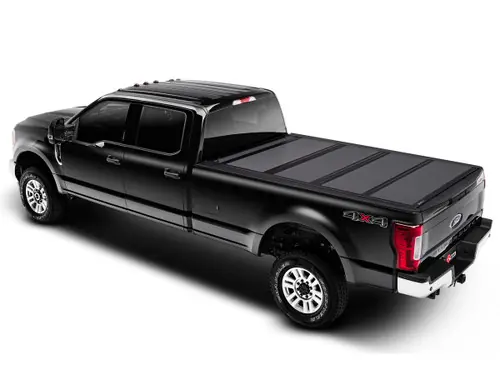 BAKFlip Fibermax Folding Truck Bed Tonneau Cover - 2008-2016 Ford Super Duty 6' 9" Bed #1126310 Best Seller