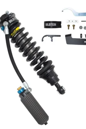 Direct From Manufacturer Bilstein B8 8112 Black Hawk 3-Way Adjustable Coilover for 2022-2026 Toyota Tundra 4WD - 1-2.25 Inch Lift
