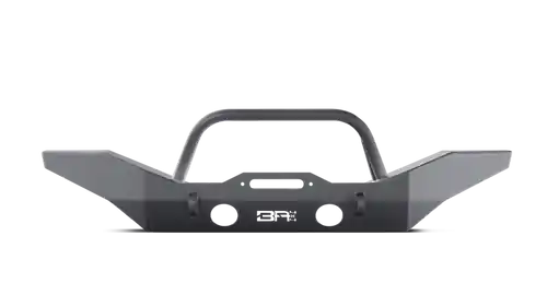 New Arrival Body Armor 4x4 2018-2023 Jeep Wrangler JL Gladiator JT Full Width Front Bumper