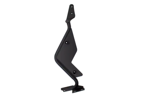 New Arrival Go Rhino 07-18 Jeep Wrangler JK/JKU Exterior Jack Mount