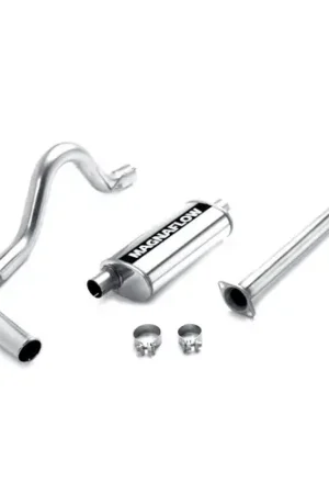 Magnaflow MF Series Stainless Cat-Back For 2005-2012 Toyota Tacoma Pre Runner 2.7L L4 Extended Cab #16625 Wholesale