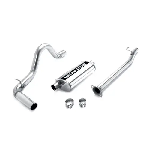 Magnaflow MF Series Stainless Cat-Back For 2005-2012 Toyota Tacoma Pre Runner 2.7L L4 Extended Cab #16625 Wholesale