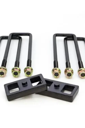 ReadyLIFT 1'' Rear Block Kit for GM 2011-2018 2500 3500HD RWD 4WD 66-3121 Professional Grade