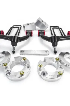 ReadyLIFT 3.5'' SST Lift Kit - 2 Piece Drive Shaft for 2014-2020 F150 RWD 4WD 69-2301 Shop Now