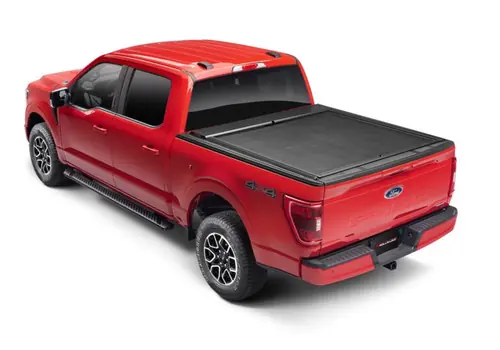 Final Sale Roll-N-Lock 2020-2026 Chevrolet Silverado / GMC Sierra 2500 / 3500 (6'9" - 82.2in. Bed) M-Series XT Retractable Tonneau Cover - 226M-XT