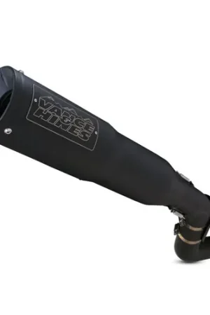 Super Sale Vance & Hines Harley Davidson 21-22 Pan America HO 450 S/O Black Slip-On Exhaust