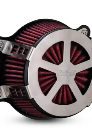Vance & Hines Harley Davidson Sportster 91-20 Radiant V Air Intake Brshd Bulk Order