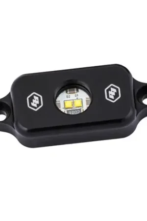 Clearance Baja Designs LED Rock Light - Red - 398049