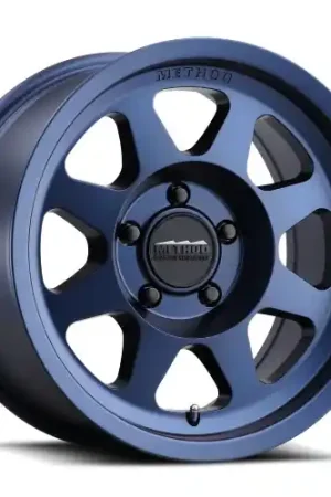 Method Race Wheels | MR701 | BAHIA BLUE | 15x7 | 15 Offset | 4.6 Backspacing | 5x100 | MR70157051615 No Minimum Order