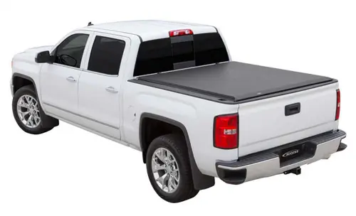 Viral Access Limited 09-18 Dodge Ram 5ft 7in Bed Roll-Up Cover #24169