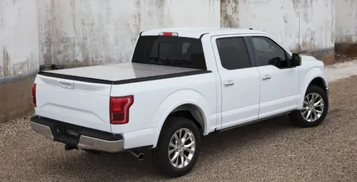 Access LOMAX Professional Series Tri-Fold Cover 04-19 Ford F-150 6ft 6in Bed (Excl Heritage) #B0010029 Authentic