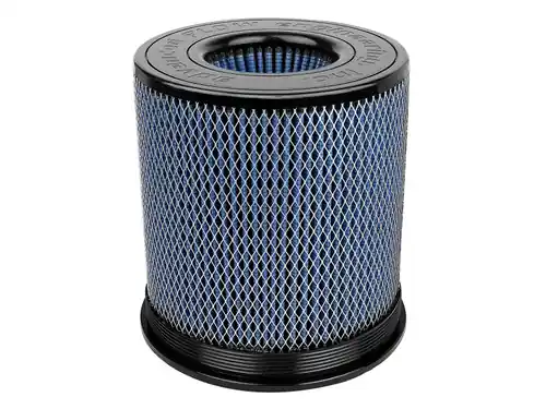 Must Have aFe Magnum FLOW Pro 5R Universal Air Filter 5.5in F / 8in B / 8in T (Inv) / 9in H - 24-91147
