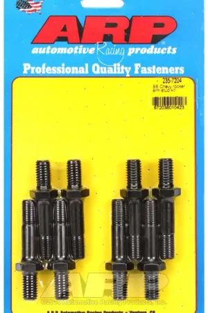 ARP BB Chevy Rocker Arm Stud Kit - 235-7204 for Small Block Chevrolet Engines Best Price