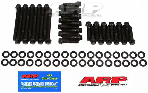 ARP BB Mopar B and RB Wedge 12pt Head Bolt Kit - High Performance Engine Fasteners Premium