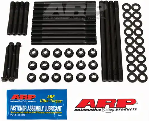 New Release ARP Dodge Cummins 3.9L 8V ARP2000 Head Stud Kit - High-Performance Engine Fasteners