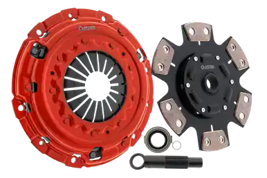Action Clutch 00-05 Toyota Celica GT/GTS 1.8L (1ZZFE/2ZZGE) Stage 3 Clutch Kit (1MS) - ACR-1944 Next Day Delivery