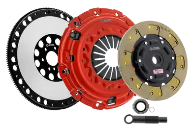 Factory Price Action Clutch 22-23 Subaru WRX 2.4L (FA24DIT) Stage 2 Clutch Kit (1KS) w/Lightened Flywheel - ACR-3599