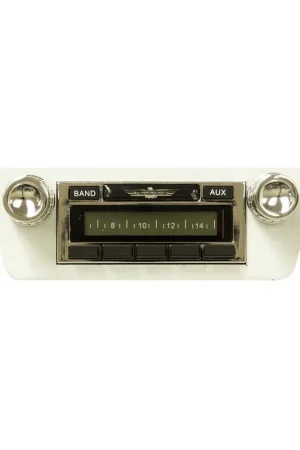 Vintage Car Radio for 1966-1967 Buick Skylark USA-230 Editor’s Pick