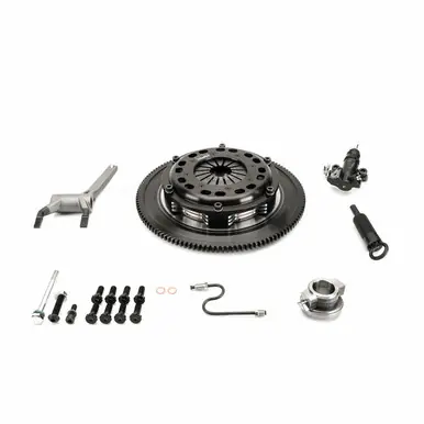 Time-Limited IAG Spec Competition Clutch Triple Disc Clutch & Flywheel Kit For 2004-21 Subaru STI