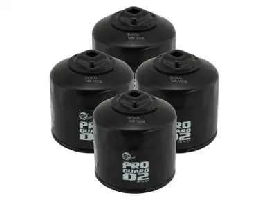 While Supplies Last aFe Pro GUARD D2 Oil Filter 13-17 Scion FR-S / Subaru BRZ H4-2.0L (4 Pack)