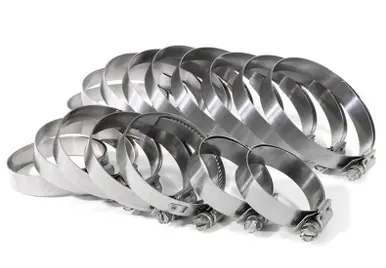 Handmade Perrin 15-21 Subaru WRX FMIC House Clamp Kit