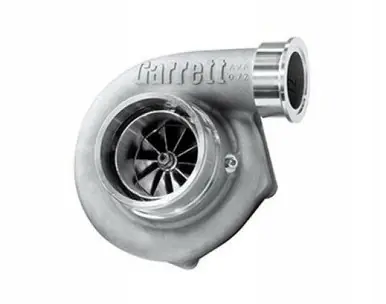 Seasonal Sale Garrett GTX3584RS Turbo Assembly Kit V-Band / V-Band 0.83 A/R