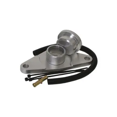 Editor’s Pick Turbo XS Type H BOV Adapter kit for 02-07 WRX/STi / 08 STi