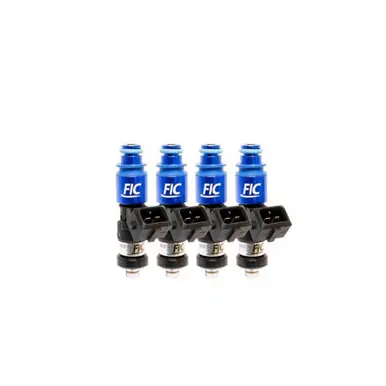 Viral FIC 1650cc Fuel Injector Set for 02-14 WRX, 07+ Subaru STI (High-Z)