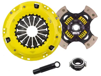 Next Day Delivery ACT 2002 Toyota Camry HD/Race Sprung 4 Pad Clutch Kit - TY4-HDG4