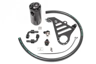 Fresh Stock Radium Engineering Catch Can Kit PCV 15-18 Focus Ecoboost Fluid Lock - 20-0315-FL