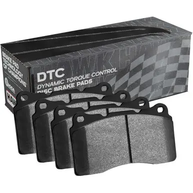 DTC-60 Disc Brake Pad; 0.585 Thickness; Markdown
